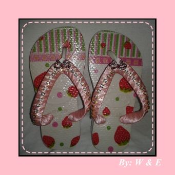 Havaiana Personalizada